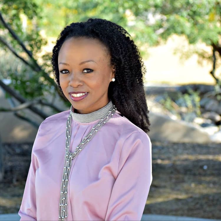 Dr. Lakeesha Ransom
