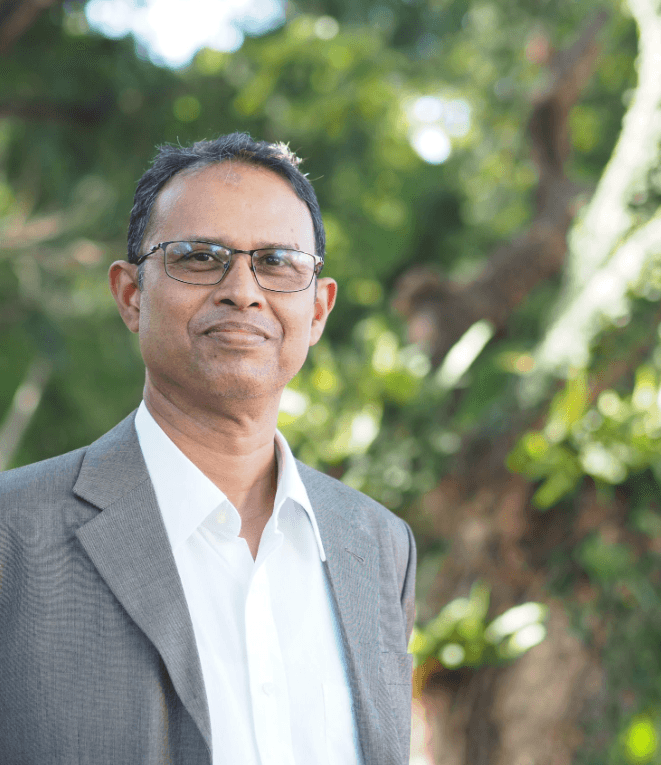 Prof. Mokbul Ahmad